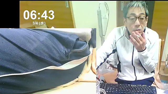 mama010-chan online show from March 3, 9:43 pm