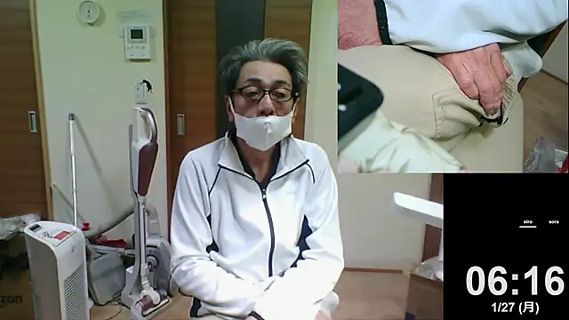 mama010-chan online show from January 26, 9:18 pm