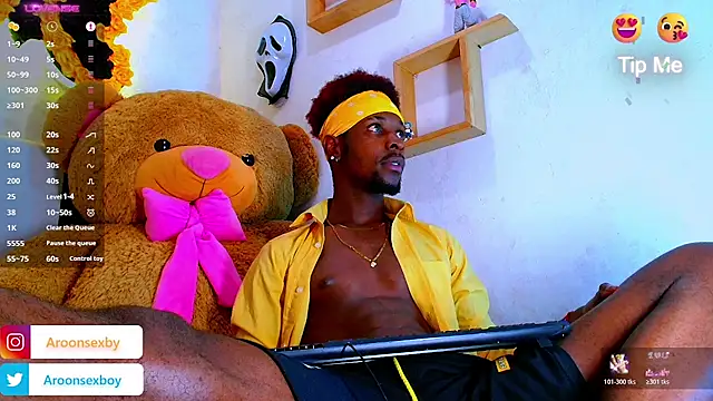 Aroonpapisex online show from February 8, 12:05 am