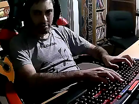 johnwood88 online show from February 27, 5:56 am