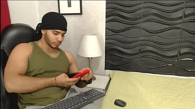 Ibr4h1mm muscles online show from January 22, 2:24 pm