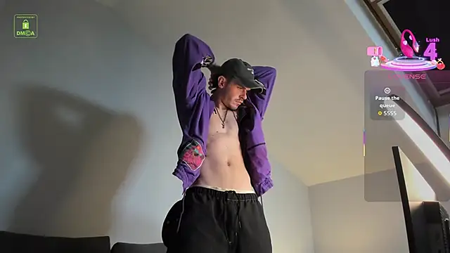 Perry Knight online show from March 14, 5:20 pm