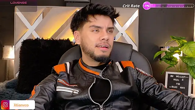 Tommidubois online show from November 25, 3:52 am