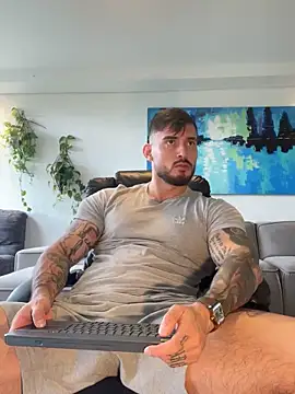 DimitriSullivan  online show from March 13, 1:41 pm