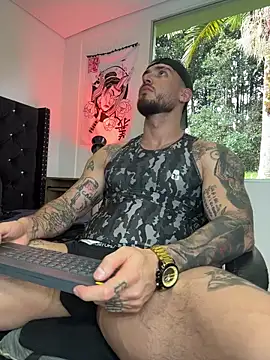 DimitriSullivan  online show from November 14, 7:37 pm