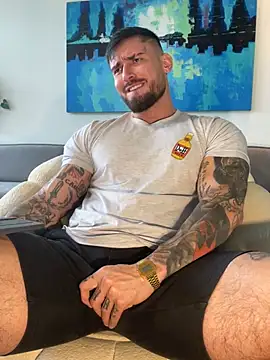 DimitriSullivan  online show from March 3, 1:51 pm