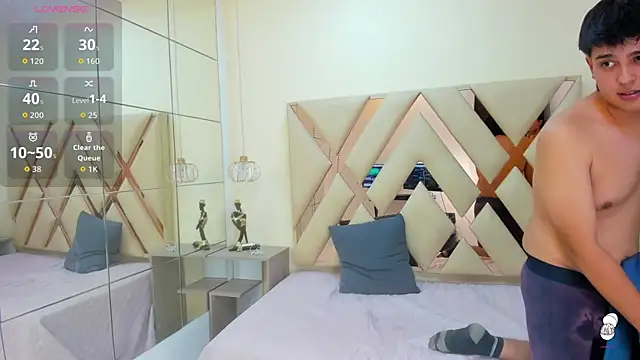 AndrewPherson online show from September 10, 1:54 pm