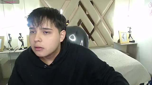 AndrewPherson online show from January 16, 12:09 pm