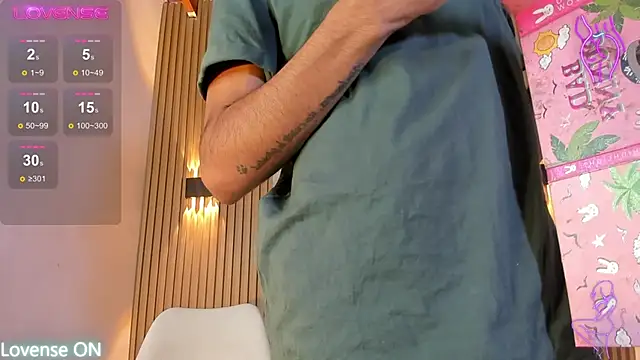 im sebaslopez online show from March 21, 3:44 am