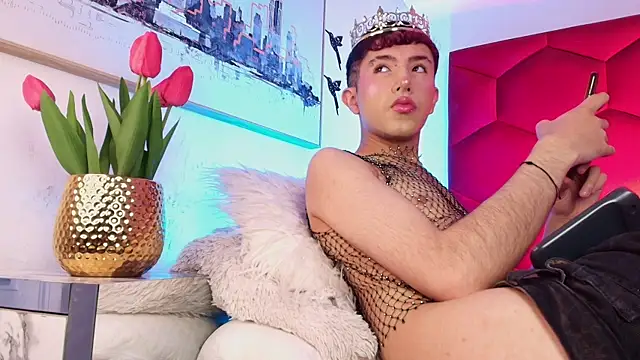 Noah Xitruxx online show from December 3, 2:23 pm