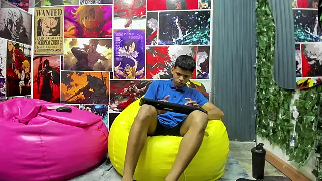 Jeffry wolvess online show from March 14, 8:17 pm