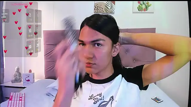  lexx1e online show from April 9, 1:39 pm