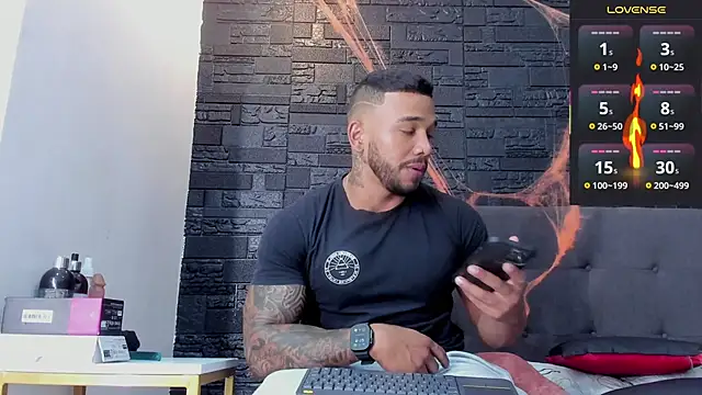 bruno miller  online show from October 27, 10:12 pm