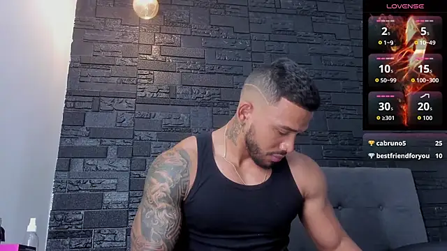 bruno miller  online show from October 19, 10:46 pm