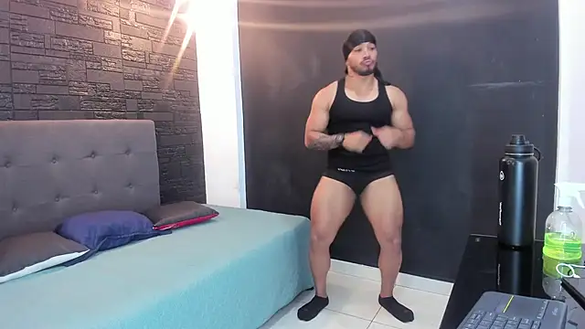 bruno miller  online show from February 19, 9:25 pm