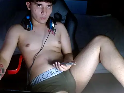 Charley quin online show from March 24, 2:17 am