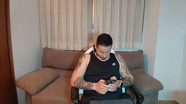 Geishastudios online show from March 31, 12:18 pm