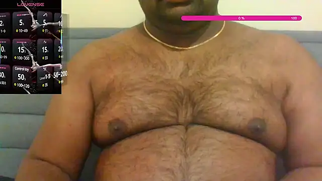 indianbearbot online show from February 1, 8:26 pm