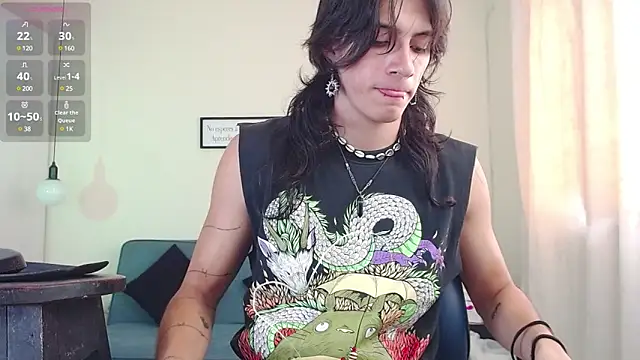 andreey50 online show from March 6, 8:05 pm