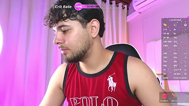 Samir bear online show from March 24, 12:54 pm