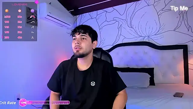 Samir bear online show from July 28, 12:45 pm