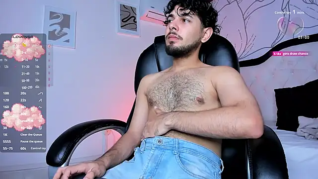 Samir bear online show from November 5, 12:40 pm