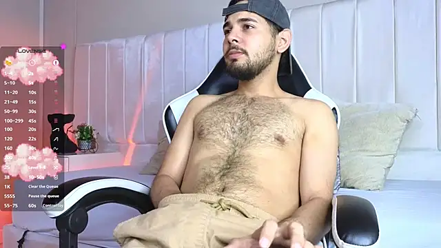 Samir bear online show from October 22, 12:42 pm