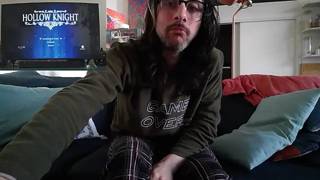 Chuck-FR online show from March 19, 11:13 am