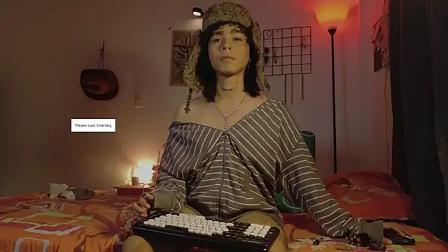 seven7xis online show from February 24, 3:40 am