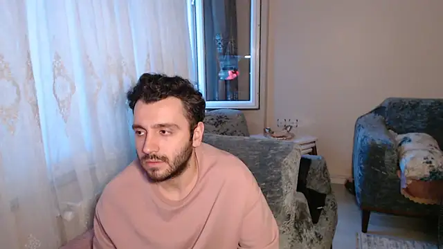handsomeee04 online show from June 10, 2:24 am
