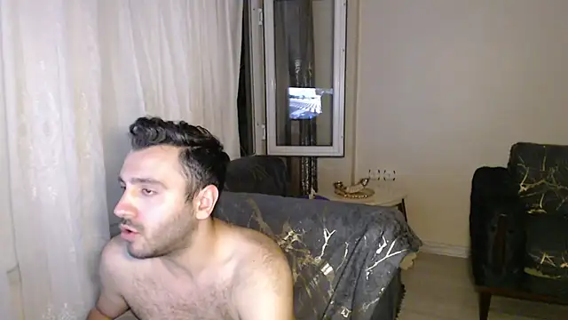 handsomeee04 online show from July 17, 12:40 am