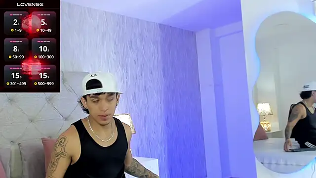 jason hanks8 online show from January 24, 10:21 am