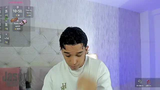 jason hanks8 online show from March 14, 11:45 am