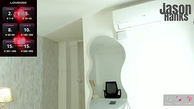 jason hanks8 online show from February 20, 12:04 pm