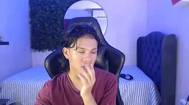 andy dan18 online show from January 23, 5:52 pm