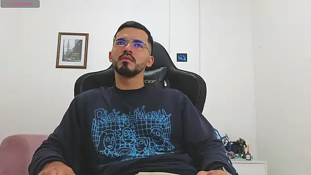 Massimoo 07 online show from November 7, 8:12 pm