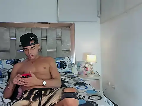 Daek Angel online show from October 20, 1:53 am