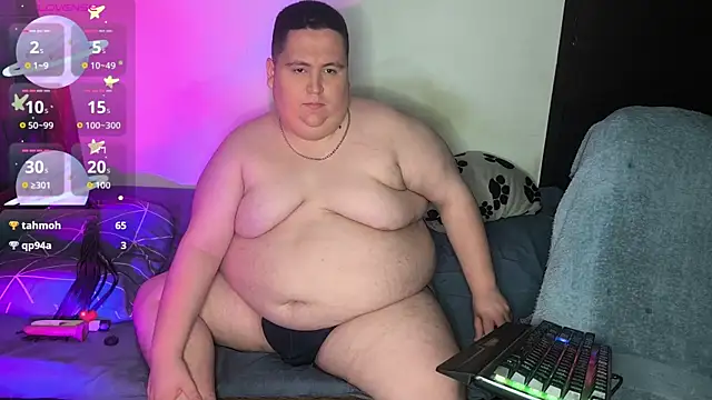 Gorditohot online show from July 26, 11:44 pm