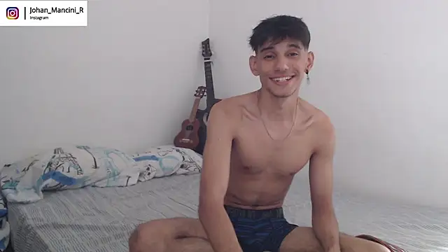 Johan Mancini R online show from January 21, 7:17 pm