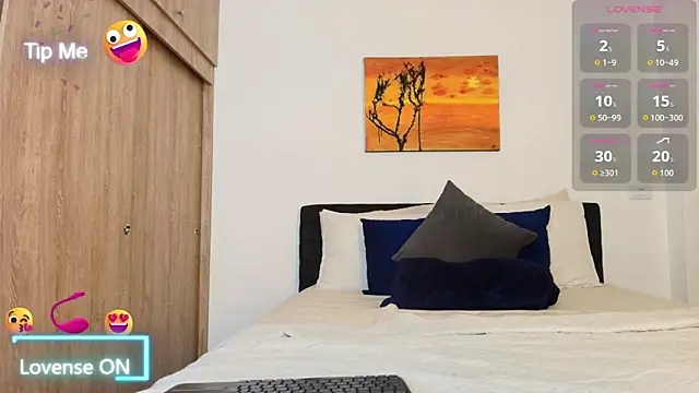 Andrewstelle coleman online show from November 26, 5:32 am