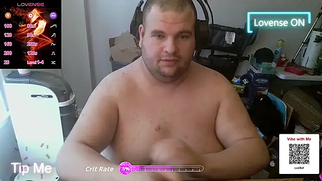 Hackensackneil online show from February 8, 9:30 pm