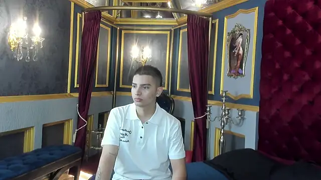 MarcoVitto online show from February 26, 3:21 am