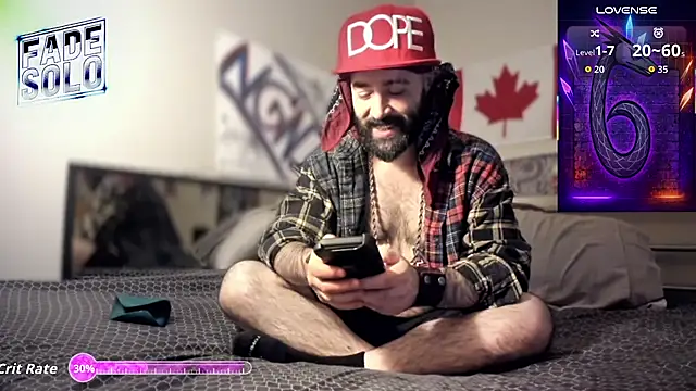 Faded-Solo online show from November 20, 1:38 am