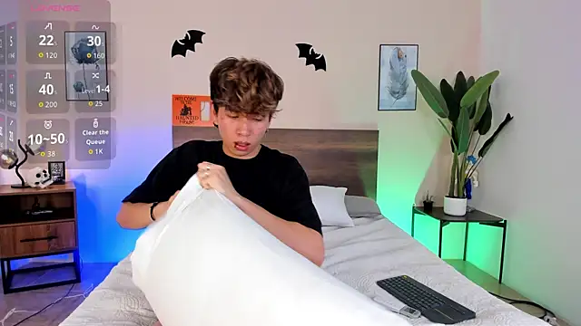 Brian-Ausslos online show from October 19, 7:33 am