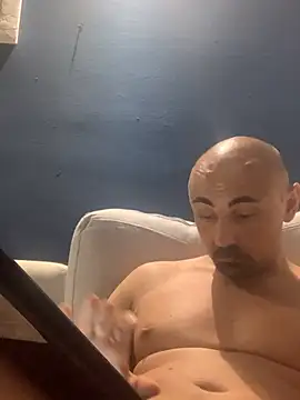 Insaneman1 online show from July 19, 6:25 pm