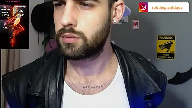 HairyRobxxx online show from January 14, 5:39 pm