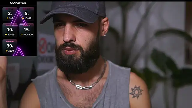 HairyRobxxx online show from October 29, 4:32 pm