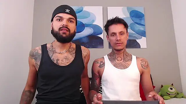 Emilio Wolf online show from January 13, 6:49 pm