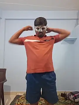 Desi Heat online show from October 25, 6:09 pm