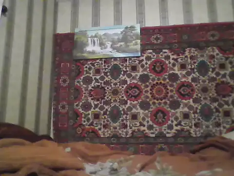 AlferezzSolvajo online show from November 20, 7:34 pm